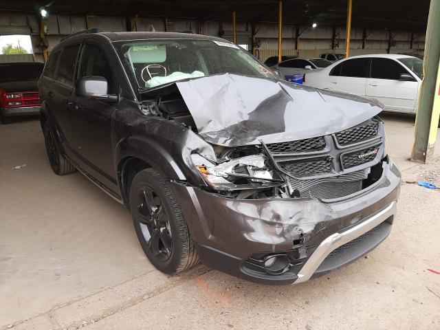 Dodge Journey cr (2018)