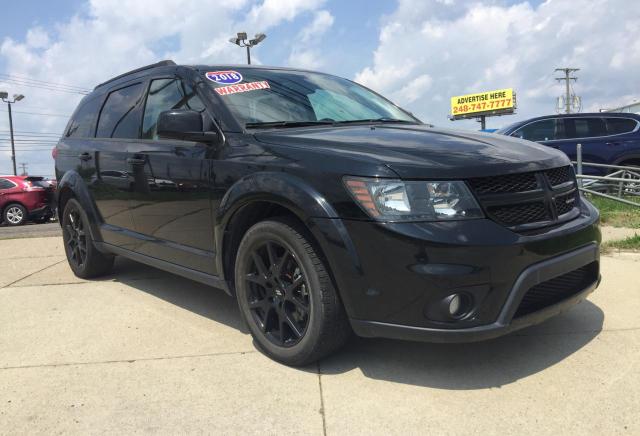 Dodge Journey gt (2018)