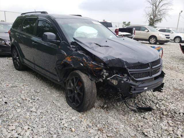 Dodge Journey gt (2018)