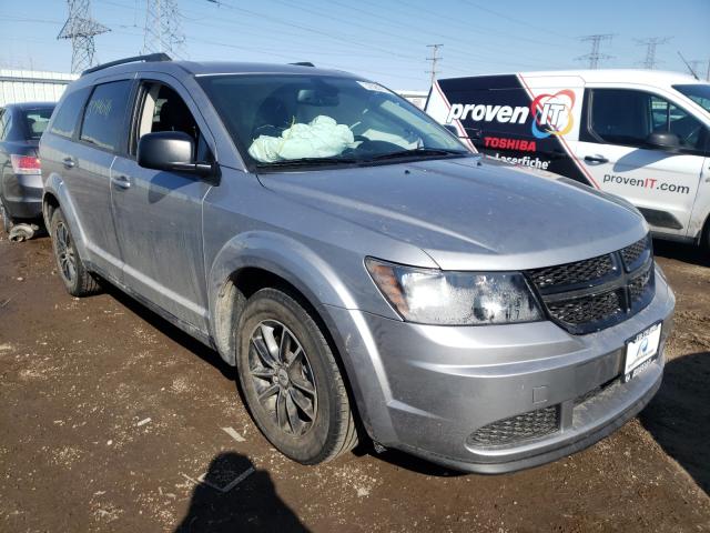 Dodge Journey se (2018)