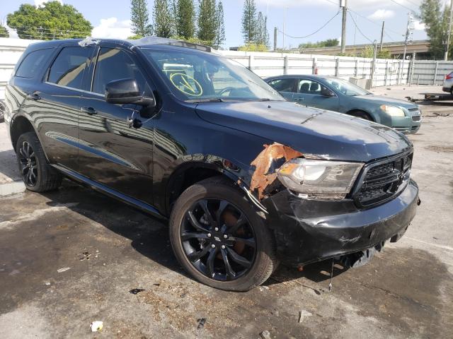 Dodge Durango sx (2019)