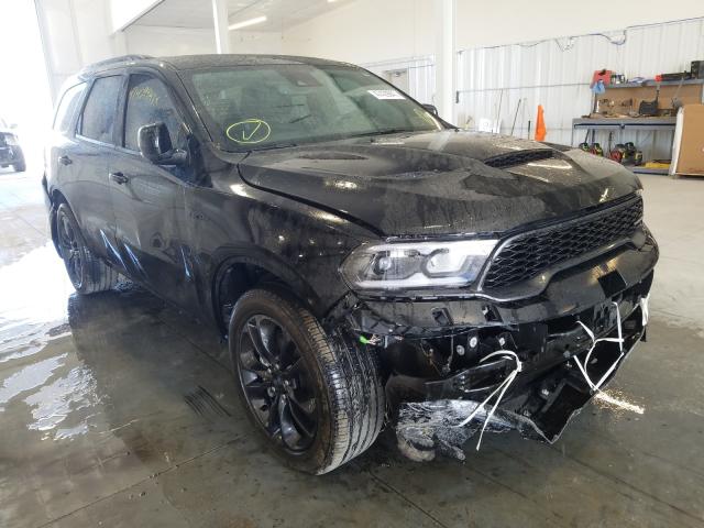 Dodge Durango r (2021)