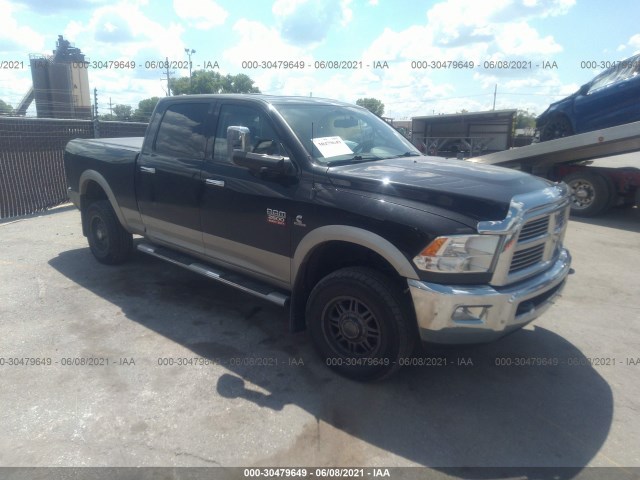 Dodge Ram 2500 (2010)
