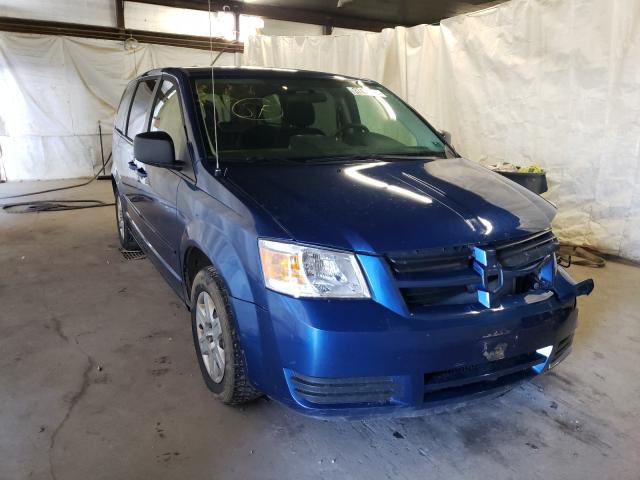 Dodge Grand cara (2010)