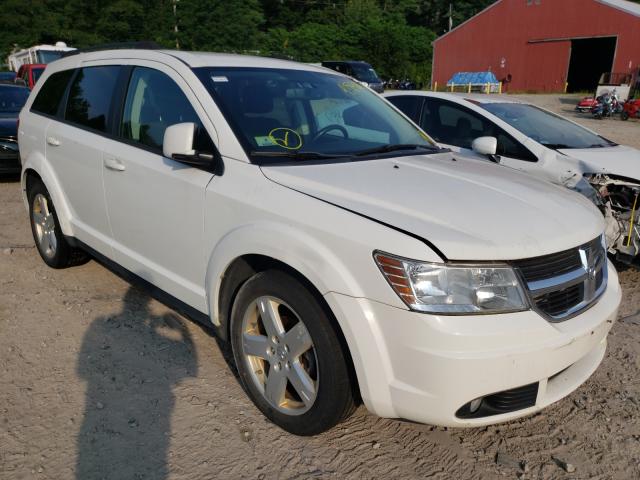 Dodge Journey sx (2010)