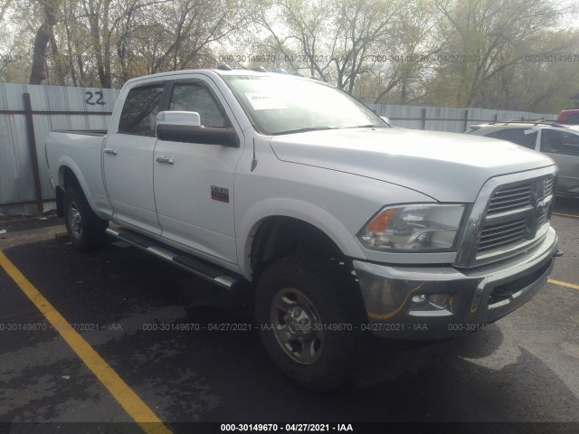 Dodge Ram 2500 (2010)