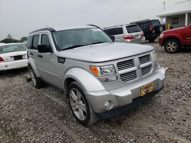 Dodge Nitro heat (2011)