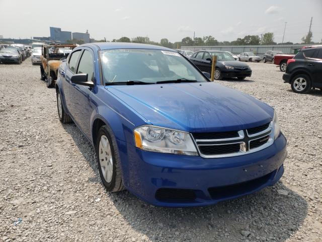 Dodge Avenger se (2012)