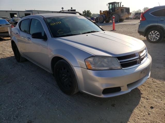 Dodge Avenger se (2012)