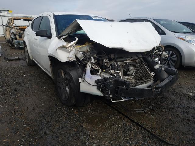 Dodge Avenger se (2012)