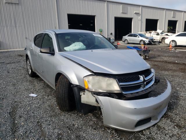 Dodge Avenger se (2012)