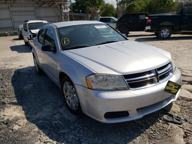 Dodge Avenger se (2012)