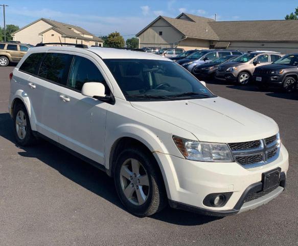 Dodge Journey sx (2012)