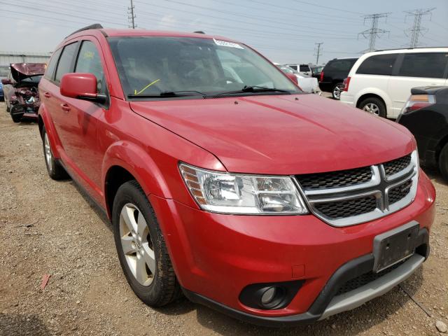 Dodge Journey sx (2012)