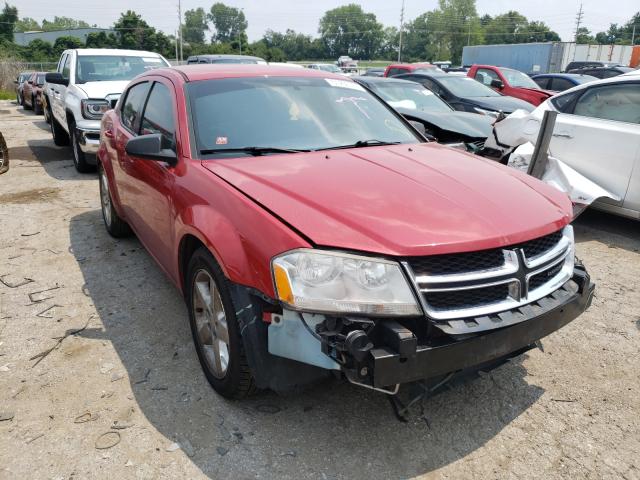 Dodge Avenger se (2013)