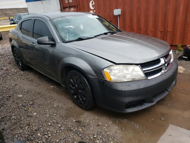 Dodge Avenger (2013)