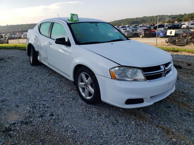 Dodge Avenger se (2013)