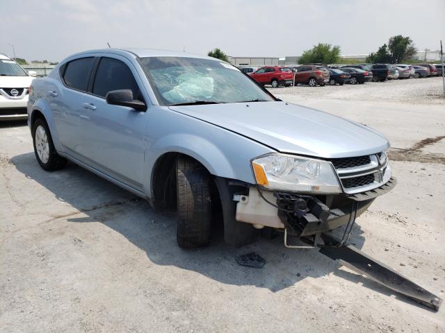 Dodge Avenger se (2013)