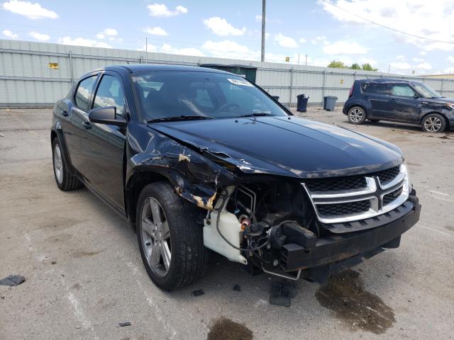 Dodge Avenger se (2013)