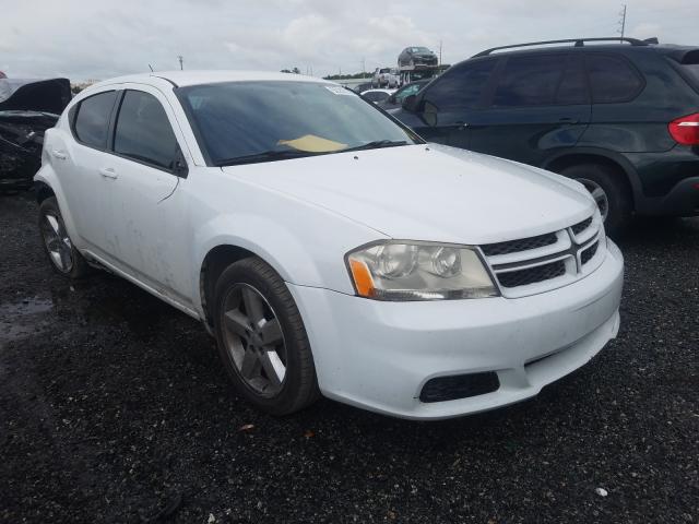 Dodge Avenger se (2013)