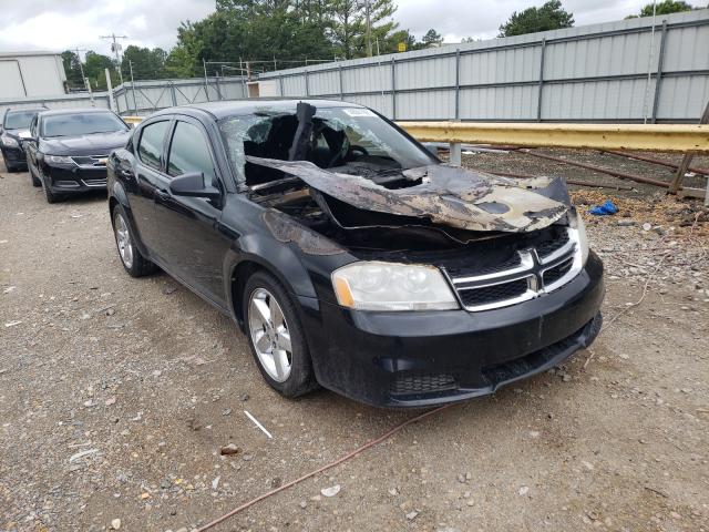Dodge Avenger se (2013)