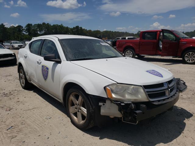 Dodge Avenger se (2013)