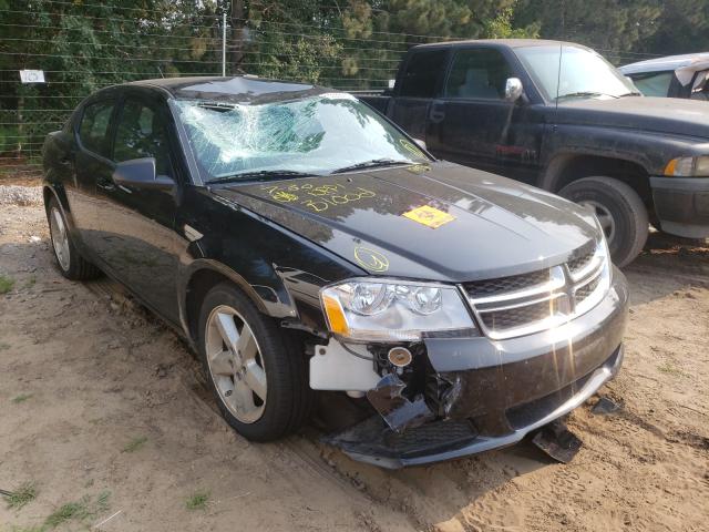 Dodge Avenger se (2013)