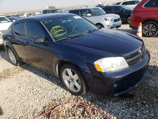 Dodge Avenger se (2013)
