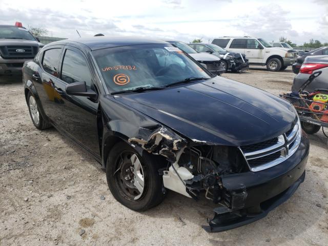 Dodge Avenger se (2013)