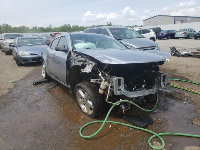 Dodge Avenger se (2013)
