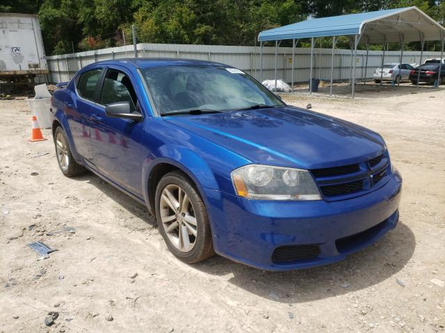 Dodge Avenger se (2013)