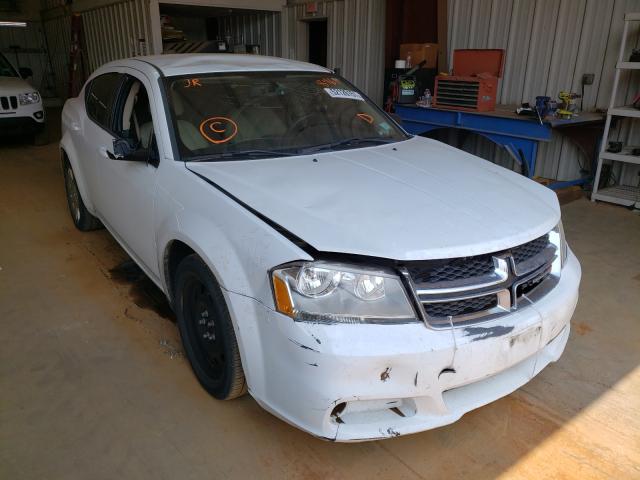 Dodge Avenger se (2013)