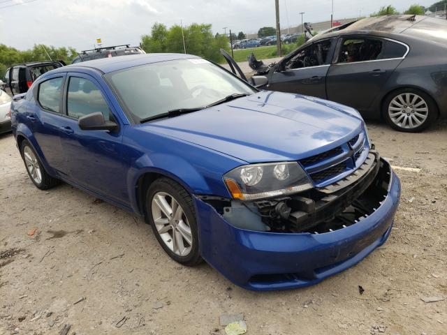 Dodge Avenger se (2013)