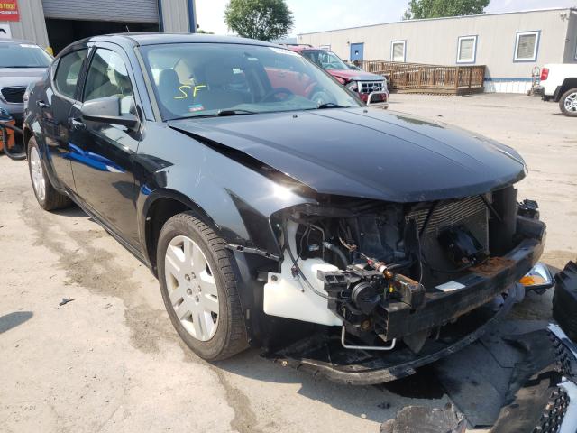 Dodge Avenger (2013)