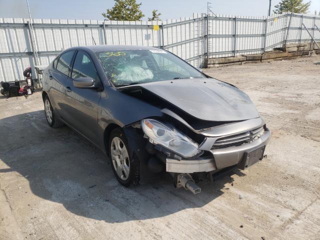 Dodge Dart se (2013)