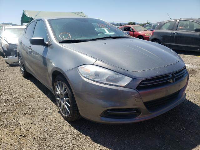 Dodge Dart se (2013)