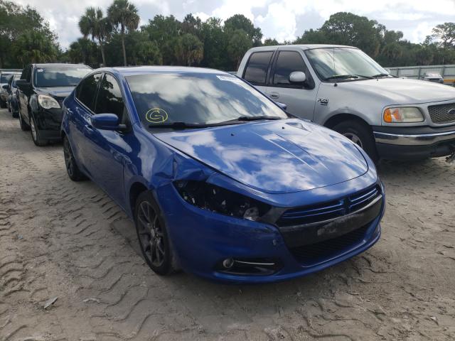 Dodge Dart sxt (2013)