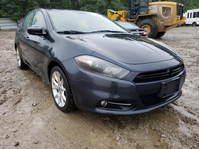 Dodge Dart sxt (2013)