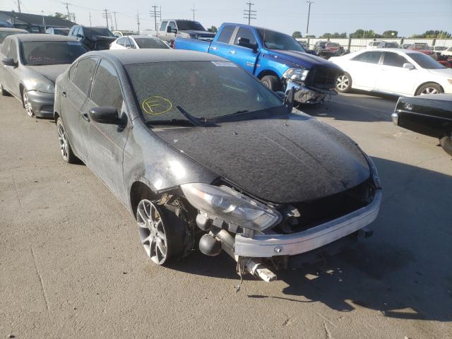 Dodge Dart sxt (2013)