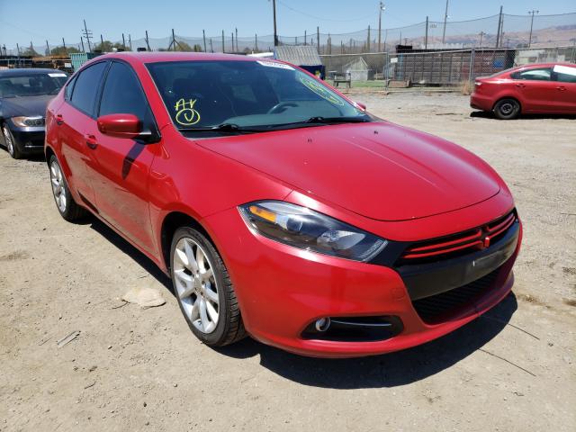 Dodge Dart sxt (2013)