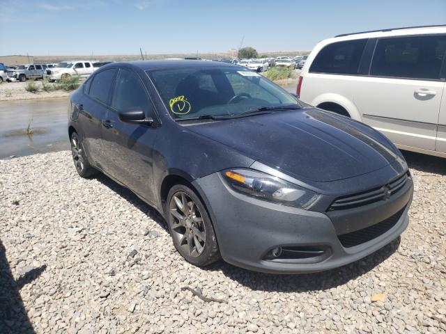 Dodge Dart sxt (2013)