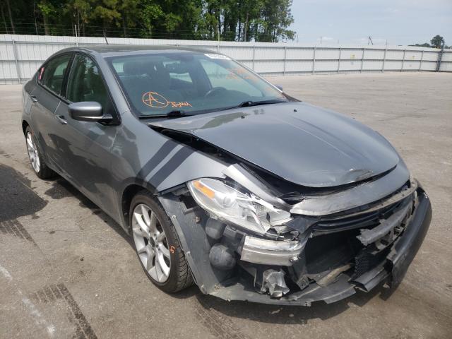 Dodge Dart sxt (2013)