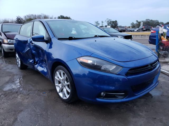 Dodge Dart sxt (2013)