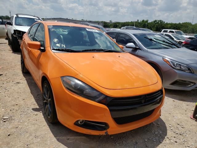 Dodge Dart sxt (2013)