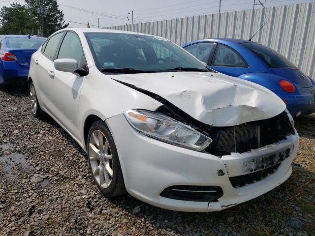 Dodge Dart sxt (2013)