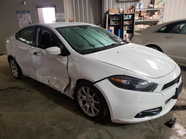 Dodge Dart sxt (2013)
