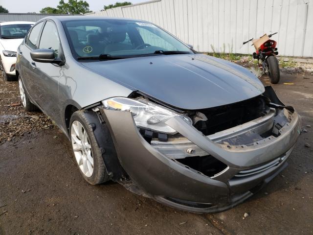 Dodge Dart sxt (2013)