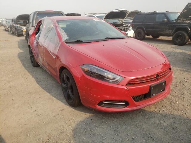 Dodge Dart sxt (2013)
