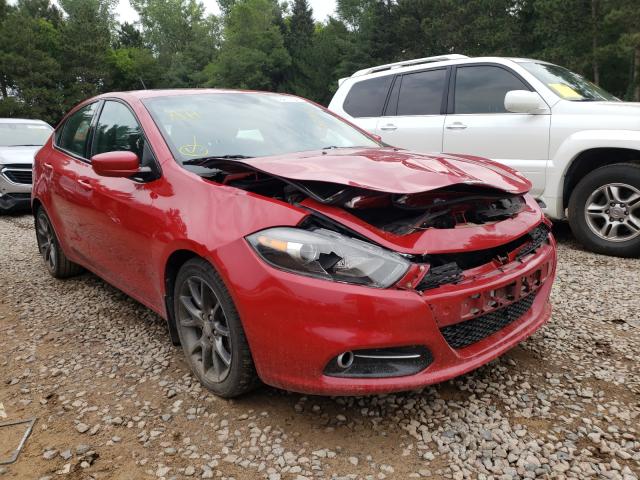 Dodge Dart sxt (2013)
