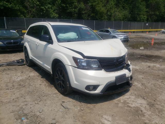 Dodge Journey sx (2013)